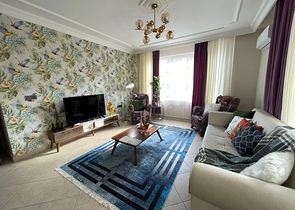 غرفتين وصالة مفروشة -في منطقة توسمور المركزية / مدينة الانيا 