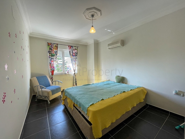 شقة عائلية للبيع في الانيا - غرفتين وصالة مفروشة -في توسمور / الانيا 