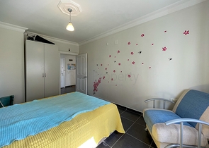 شقة عائلية للبيع في الانيا - غرفتين وصالة مفروشة -في توسمور / الانيا 