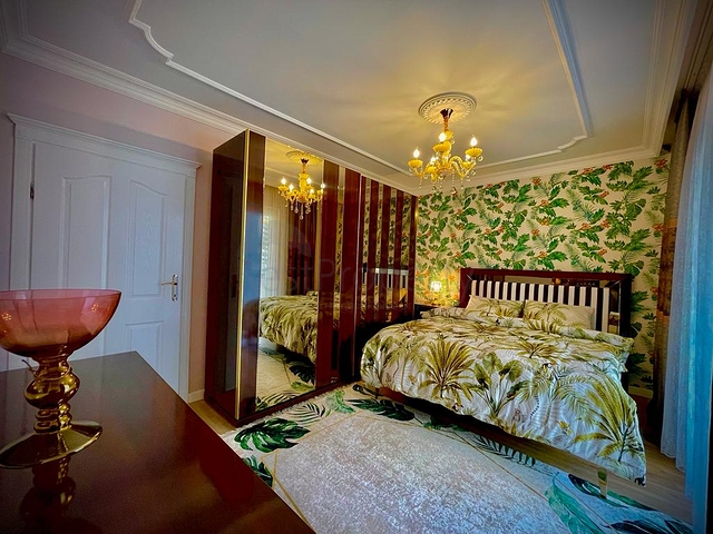 شقق في محمودلار - غرفتين وصالة مفروشة - الانيا 