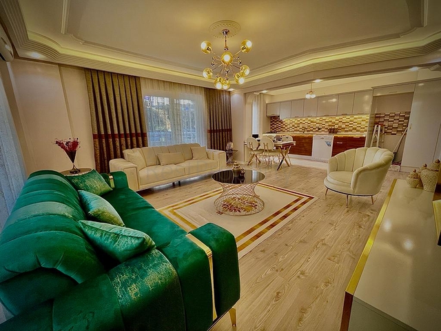 شقق في محمودلار - غرفتين وصالة مفروشة - الانيا 