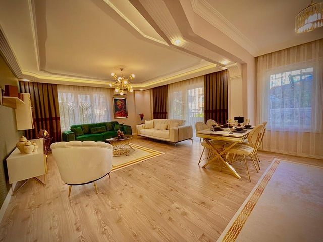 شقق في محمودلار - غرفتين وصالة مفروشة - الانيا 