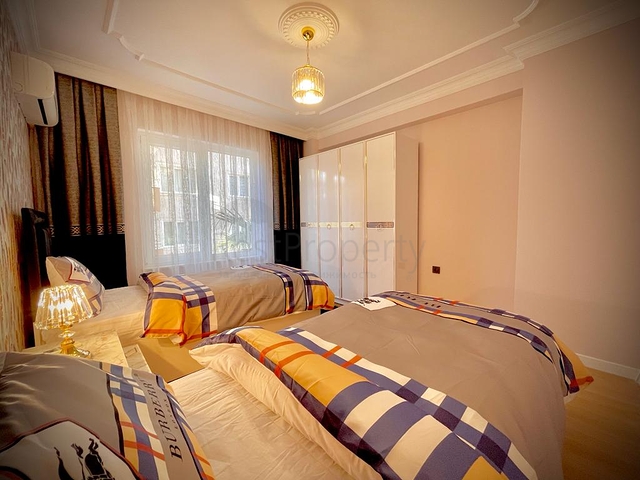 شقق في محمودلار - غرفتين وصالة مفروشة - الانيا 