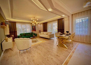 شقق في محمودلار - غرفتين وصالة مفروشة - الانيا 