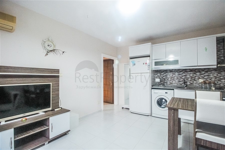 عقارات محمودلار - غرفة وصالة مفروشة -قريبة من البحر - محمودلار 