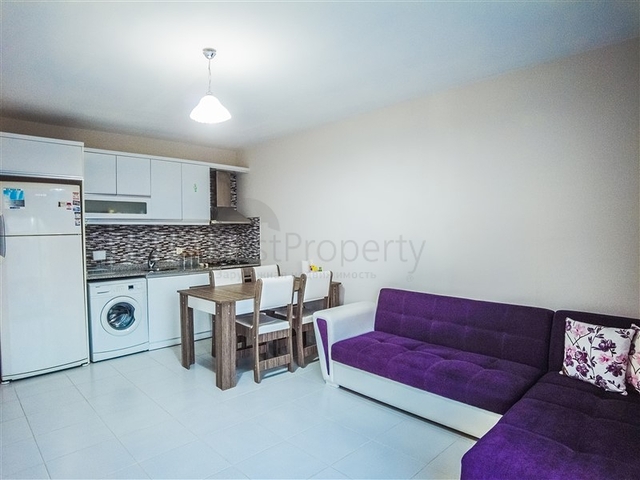 عقارات محمودلار - غرفة وصالة مفروشة -قريبة من البحر - محمودلار 