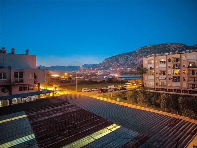 عقارات محمودلار - غرفة وصالة مفروشة -قريبة من البحر - محمودلار 