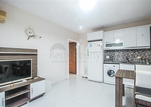 عقارات محمودلار - غرفة وصالة مفروشة -قريبة من البحر - محمودلار 