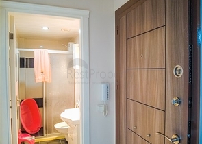 عقارات محمودلار - غرفة وصالة مفروشة -قريبة من البحر - محمودلار 