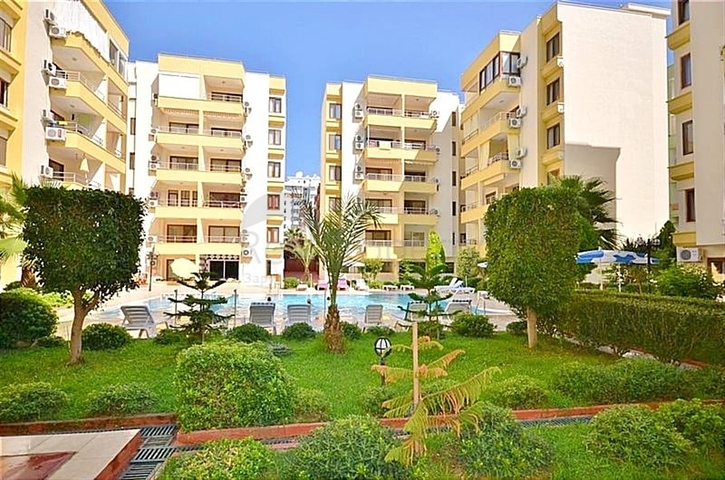 شقق للبيع في محمودلار - غرفة وصالة مفروشة - الانيا 