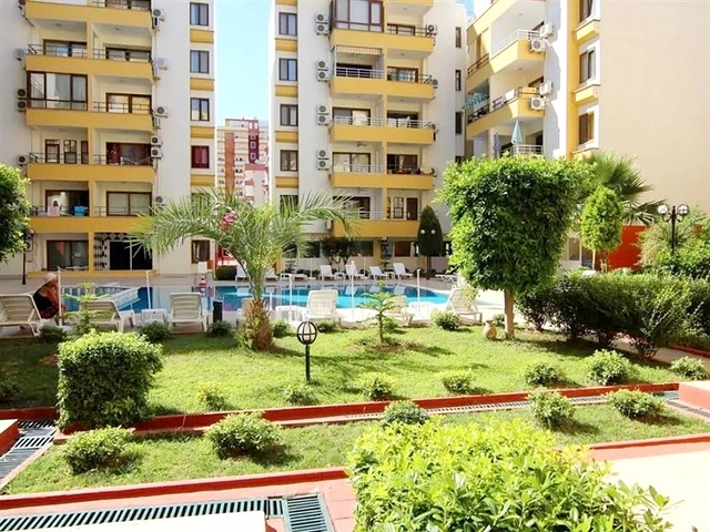 شقق للبيع في محمودلار - غرفة وصالة مفروشة - الانيا 