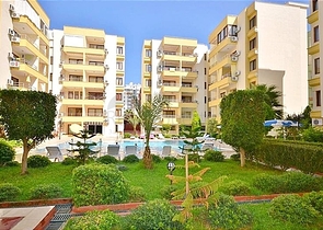 شقق للبيع في محمودلار - غرفة وصالة مفروشة - الانيا 