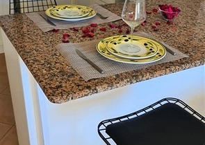 شقق للبيع في محمودلار - غرفة وصالة مفروشة - الانيا 