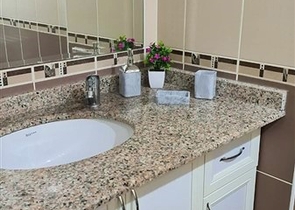 شقق للبيع في محمودلار - غرفة وصالة مفروشة - الانيا 