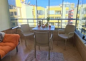 شقق للبيع في محمودلار - غرفة وصالة مفروشة - الانيا 