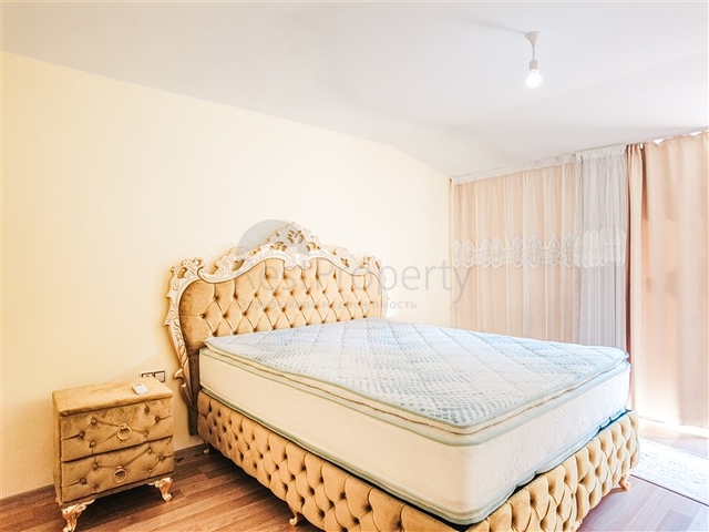 اطلالة بحر - دوبلكس فاخرة ضمن مجمع انيق - كارجيجاك / الانيا  