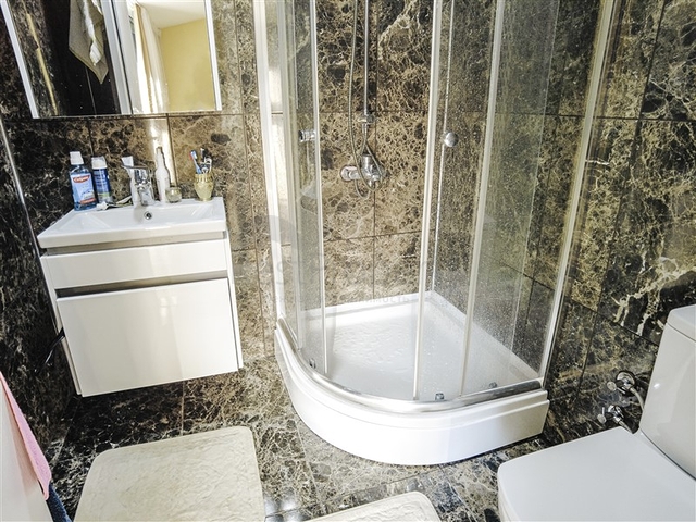 اطلالة بحر - دوبلكس فاخرة ضمن مجمع انيق - كارجيجاك / الانيا  