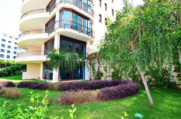 اطلالة بحر - دوبلكس فاخرة ضمن مجمع انيق - كارجيجاك / الانيا  