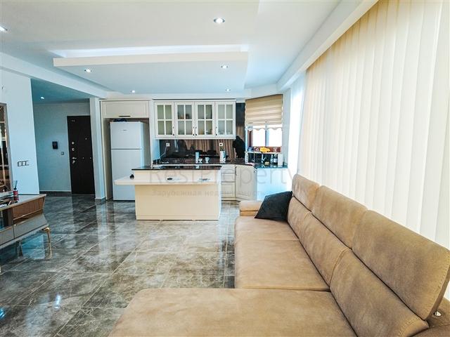 اطلالة بحر - دوبلكس فاخرة ضمن مجمع انيق - كارجيجاك / الانيا  