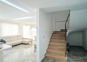 اطلالة بحر - دوبلكس فاخرة ضمن مجمع انيق - كارجيجاك / الانيا  