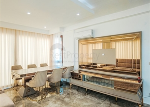 اطلالة بحر - دوبلكس فاخرة ضمن مجمع انيق - كارجيجاك / الانيا  