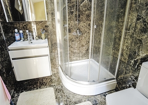 اطلالة بحر - دوبلكس فاخرة ضمن مجمع انيق - كارجيجاك / الانيا  