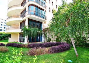 اطلالة بحر - دوبلكس فاخرة ضمن مجمع انيق - كارجيجاك / الانيا  