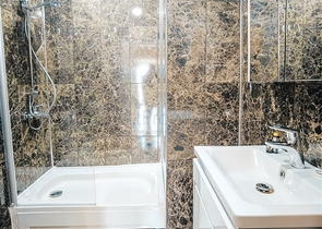 اطلالة بحر - دوبلكس فاخرة ضمن مجمع انيق - كارجيجاك / الانيا  