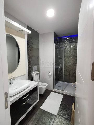 شقة للبيع ضمن مجمع فاخر - تصميم 1+1 - في محمودلار / الانيا 