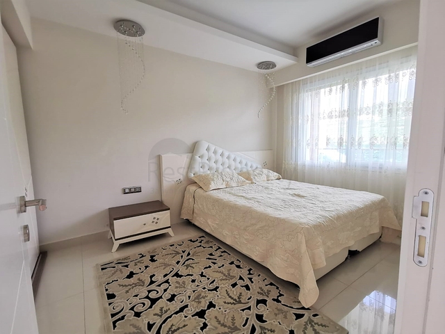 شقة للبيع ضمن مجمع فاخر - تصميم 1+1 - في محمودلار / الانيا 