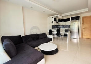 شقة للبيع ضمن مجمع فاخر - تصميم 1+1 - في محمودلار / الانيا 