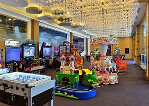 شقة للبيع ضمن مجمع فاخر - تصميم 1+1 - في محمودلار / الانيا 