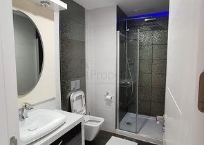 شقة للبيع ضمن مجمع فاخر - تصميم 1+1 - في محمودلار / الانيا 