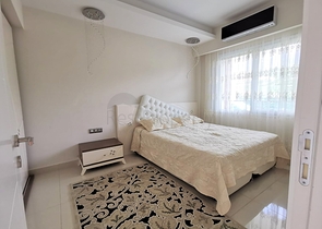 شقة للبيع ضمن مجمع فاخر - تصميم 1+1 - في محمودلار / الانيا 