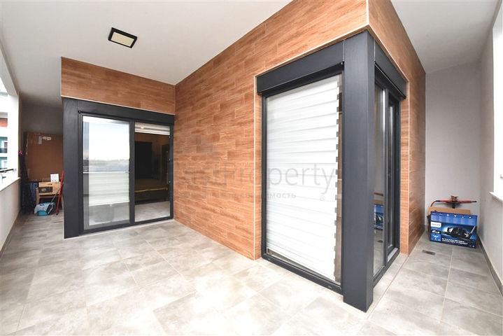 شقة فاخرة 3 غرف وصالة - مفروشة بأناقة -ضمن مجمع فاخر في منطقة اوبا المركزية / الانيا 