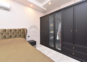 شقة فاخرة 3 غرف وصالة - مفروشة بأناقة -ضمن مجمع فاخر في منطقة اوبا المركزية / الانيا 