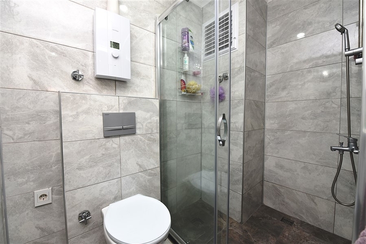 ضمن مجمع جديد -شقة غرفة وصالة مفروشة -اوبا / الانيا 