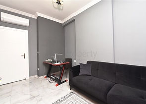 ضمن مجمع جديد -شقة غرفة وصالة مفروشة -اوبا / الانيا 