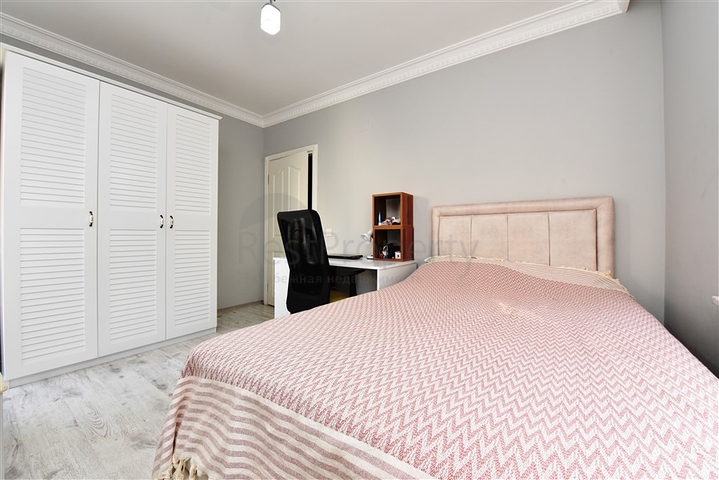 سعر مناسب - شقة 2 غرفة وصالة مفروشة - في مركز الانيا 