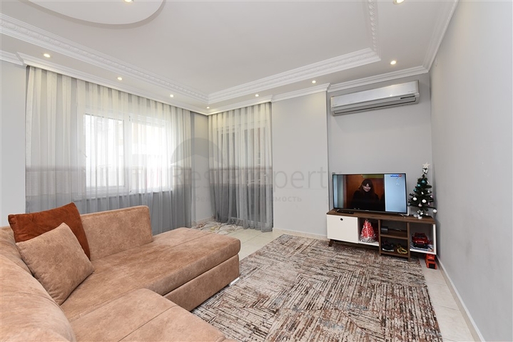 سعر مناسب - شقة 2 غرفة وصالة مفروشة - في مركز الانيا 