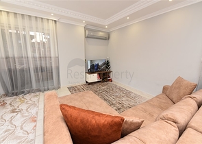 سعر مناسب - شقة 2 غرفة وصالة مفروشة - في مركز الانيا 