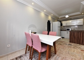 سعر مناسب - شقة 2 غرفة وصالة مفروشة - في مركز الانيا 