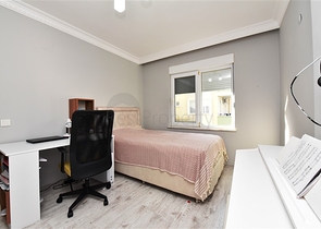 سعر مناسب - شقة 2 غرفة وصالة مفروشة - في مركز الانيا 