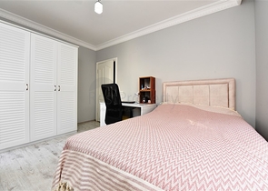 سعر مناسب - شقة 2 غرفة وصالة مفروشة - في مركز الانيا 