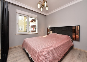 سعر مناسب - شقة 2 غرفة وصالة مفروشة - في مركز الانيا 