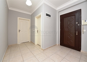 سعر مناسب - شقة 2 غرفة وصالة مفروشة - في مركز الانيا 