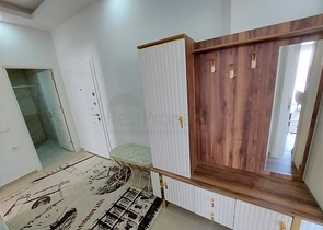 شقة على شارع بارباروس - غرفتين وصالة مفروشة - محمودلار / الانيا 