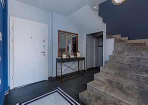 دوبلكس للبيع في محمودلار - 2 غرفة وصالة ضمن مجمع حديث - الانيا 