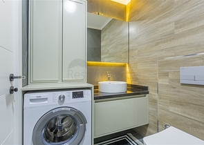 دوبلكس للبيع في محمودلار - 2 غرفة وصالة ضمن مجمع حديث - الانيا 