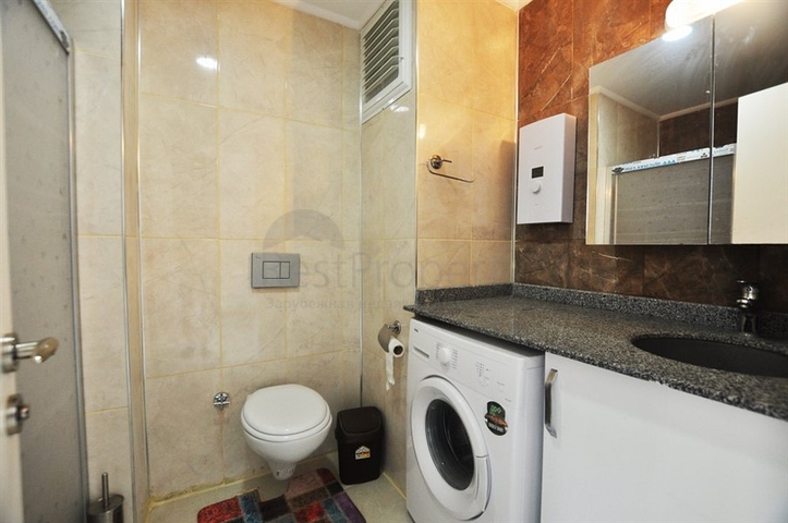 دوبلكس للبيع  في مدينة الانيا - 2 غرفة وصالة مفروشة -في محمودلار 